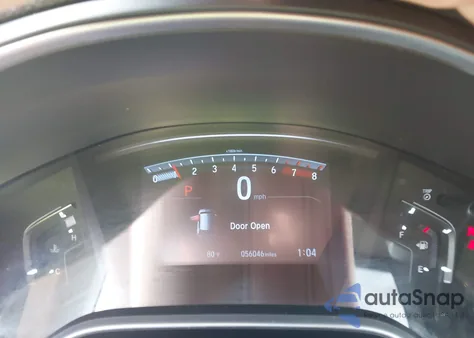 2019 Honda Cr-V Ex-L z USA, uszkodzony, nr VIN 7FARW1H82KE008518